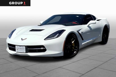 Used 2014 Chevrolet Corvette Stingray Coupe w/ 3LT Preferred Equipment Group