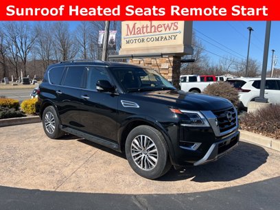 Used 2023 Nissan Armada SL