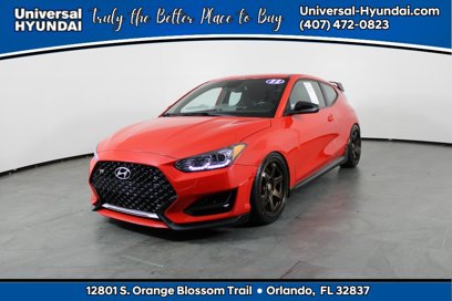 Used 2022 Hyundai Veloster N