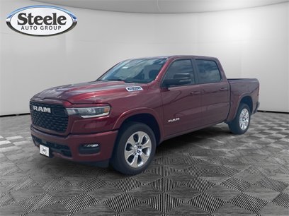 New 2025 RAM 1500 Lone Star