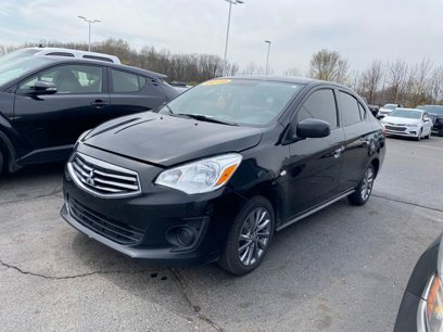 Used 2019 Mitsubishi Mirage G4 ES