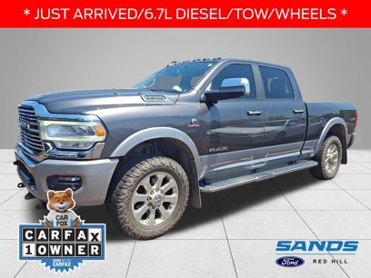 Used 2020 RAM 3500 Laramie