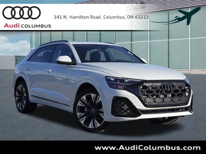 New 2025 Audi Q8 Premium Plus