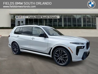 New 2026 BMW X7 M60i