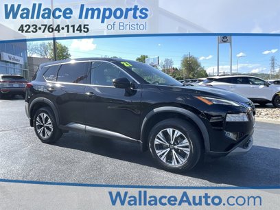 Used 2021 Nissan Rogue SV