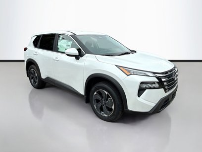 New 2025 Nissan Rogue SV