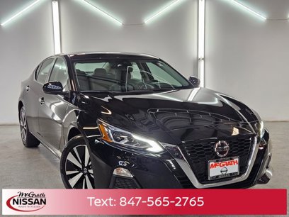 Certified 2022 Nissan Altima 2.5 SV w/ SV Premium Package