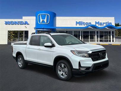 New 2025 Honda Ridgeline RTL