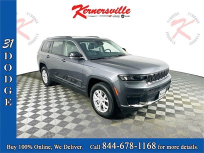 Used 2023 Jeep Grand Cherokee L Limited