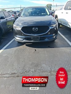 Used 2018 MAZDA CX-5 Grand Touring w/ Premium Package