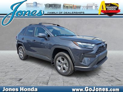 Used 2024 Toyota RAV4 XLE