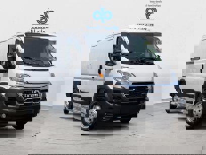 Used 2023 RAM ProMaster 2500