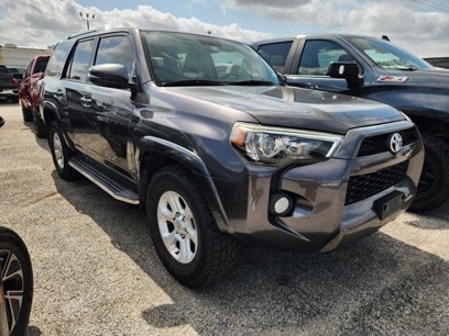 Used 2017 Toyota 4Runner SR5