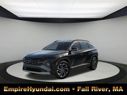 New 2025 Hyundai Tucson Limited
