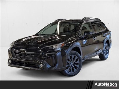 Used 2024 Subaru Outback Onyx Edition