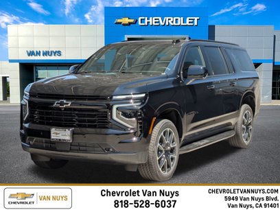 New 2025 Chevrolet Suburban RST