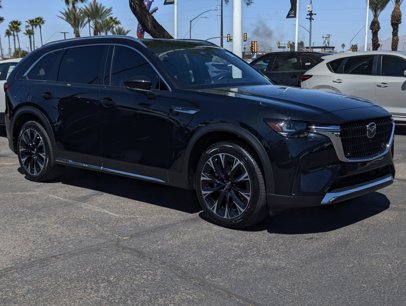 Certified 2024 MAZDA CX-90 Plug-In Hybrid w/ Premium Plus