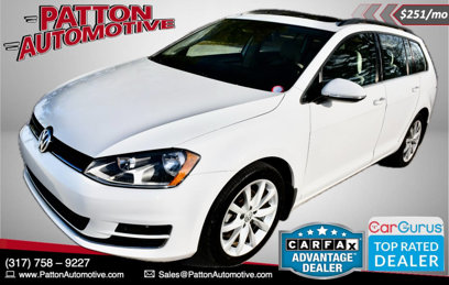 Used 2017 Volkswagen Golf SE