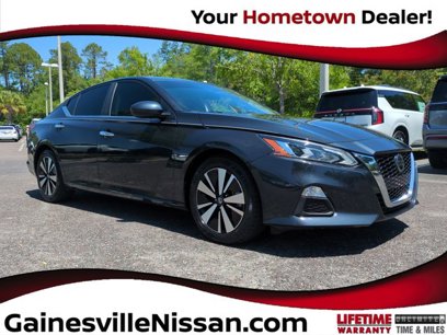 Used 2022 Nissan Altima 2.5 SV