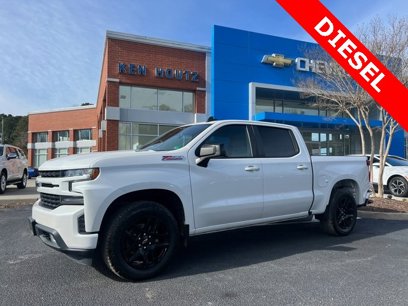 Used 2021 Chevrolet Silverado 1500 RST w/ All Star Edition Plus