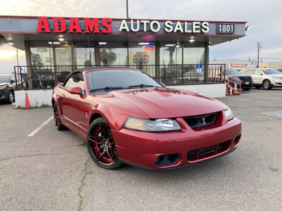 Used 2004 Ford Mustang Cobra