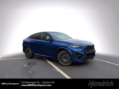New 2026 BMW X6 M Competition w/ Executive Package