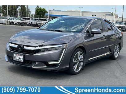 Used 2018 Honda Clarity Touring