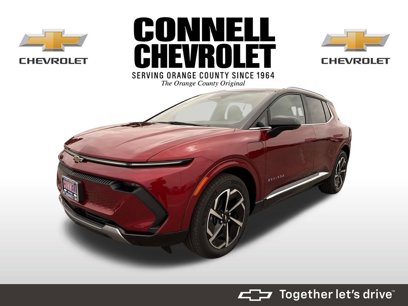 New 2025 Chevrolet Equinox EV LT