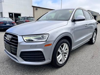Used 2018 Audi Q3 2.0T Premium