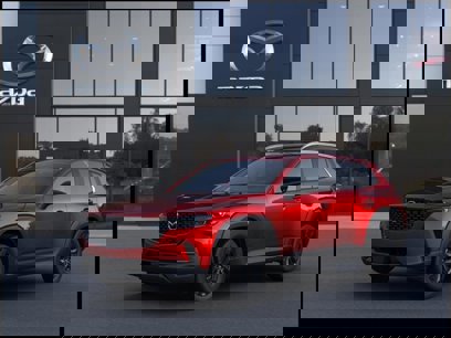 New 2025 MAZDA CX-50 AWD 2.5 S w/ Premium Package