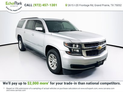 Used 2020 Chevrolet Suburban LT