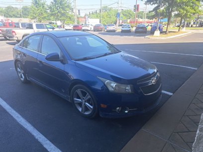 Used 2012 Chevrolet Cruze LT w/ RS Package