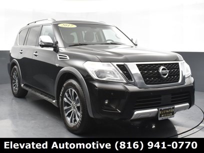 Used 2017 Nissan Armada SL