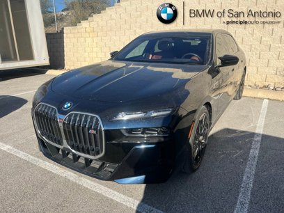 Used 2024 BMW i7 M70 w/ Executive Package