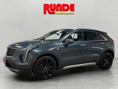 Used 2019 Cadillac XT4 Premium Luxury w/ Technology Package