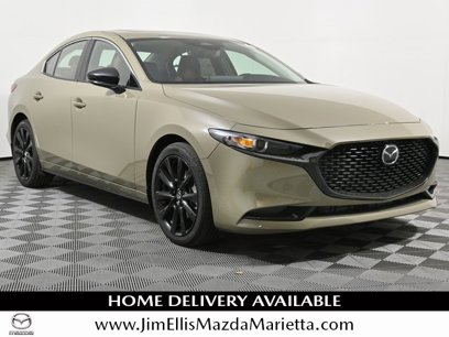 New 2025 MAZDA MAZDA3 s