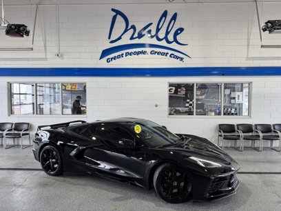 Used 2020 Chevrolet Corvette Stingray Premium Cpe w/ 3LT Preferred Equipment Group