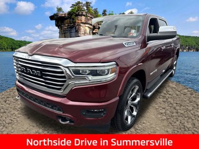 Used 2021 RAM 1500 Limited w/ Body Color Bumper Group