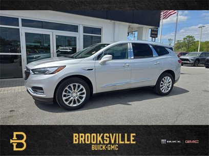 Certified 2021 Buick Enclave Premium w/ Sun and Sites Package
