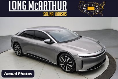 Used 2025 Lucid Air Grand Touring