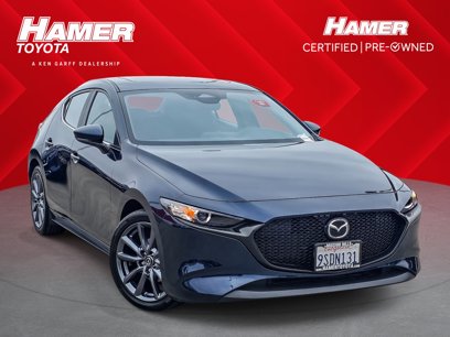 Used 2025 MAZDA MAZDA3 s