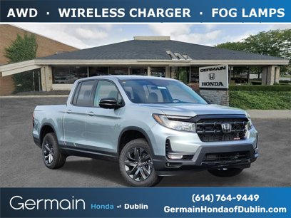 New 2025 Honda Ridgeline Sport