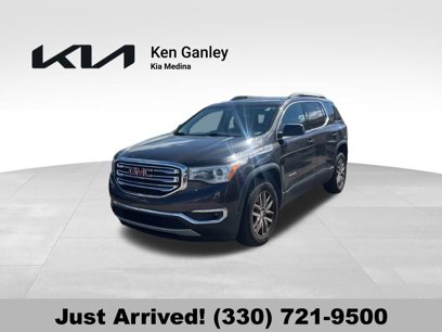 Used 2018 GMC Acadia SLE w/ Driver Alert Package I