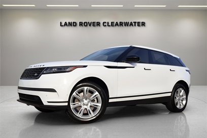 New 2026 Land Rover Range Rover Velar S