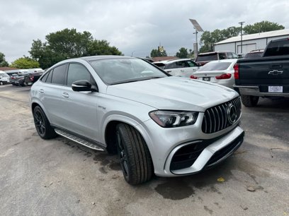 Used 2021 Mercedes-Benz GLE 63 AMG S