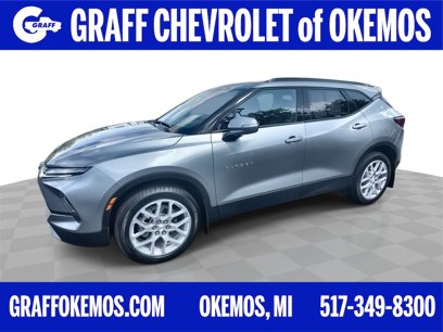 Certified 2023 Chevrolet Blazer LT