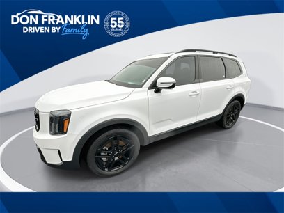 Used 2024 Kia Telluride SX Prestige X-Line
