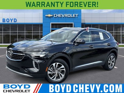 Used 2023 Buick Envision Essence