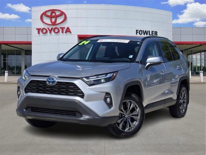 Certified 2024 Toyota RAV4 XLE Premium