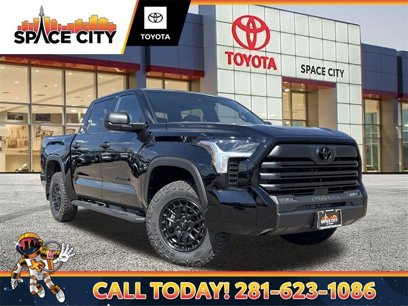 New 2025 Toyota Tundra SR5